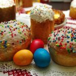 Пасхальные угощения, «кухни мира»