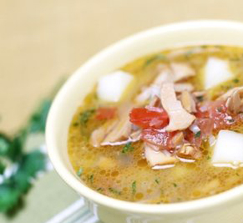 Рецепт супа харчо классический