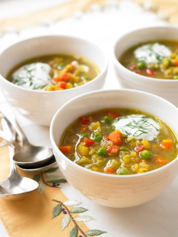 Секреты вкусного горохового супа