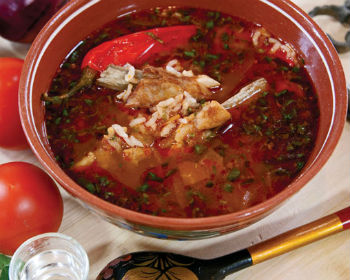 Грузинская кухня супы рецепты