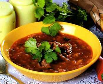 Рецепт суп харчо без мяса Рецепт суп харчо без мяса