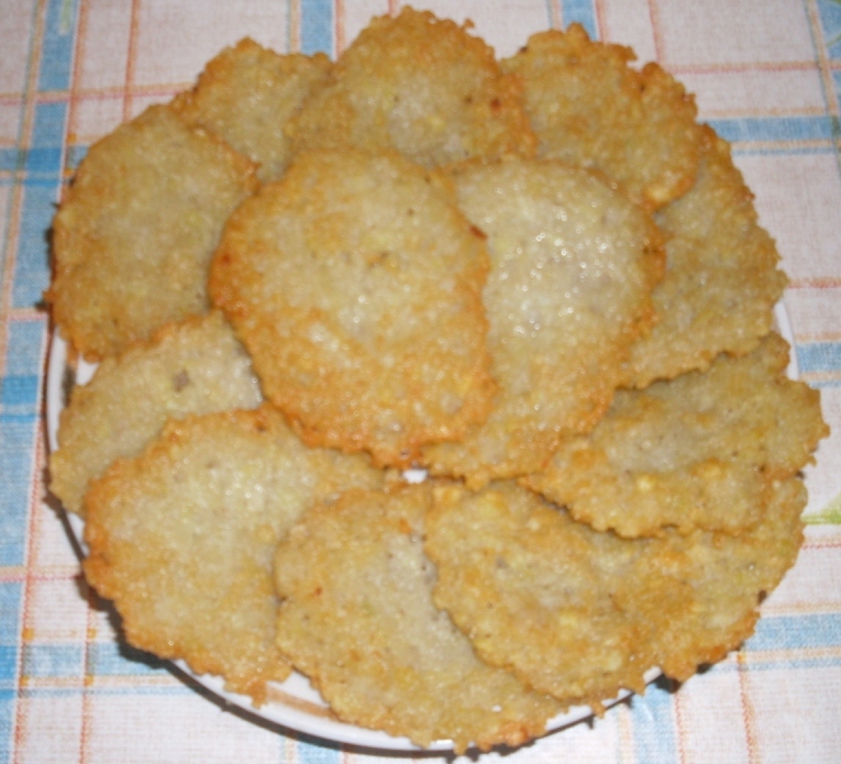Драники из картошки рецепт через мясорубку