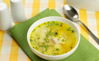 Рецепт супа с макаронами в мультиварке