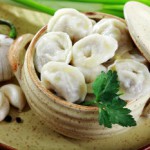 Пельмени «Новогодние» - рецепты пельменей, пошаговые рецепты с фото Пельмени «Новогодние» - рецепты пельменей, пошаговые рецепты с фото