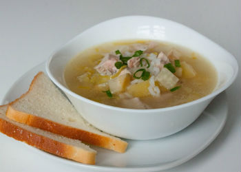 Вкусный рисовый суп рецепт Вкусный рисовый суп рецепт