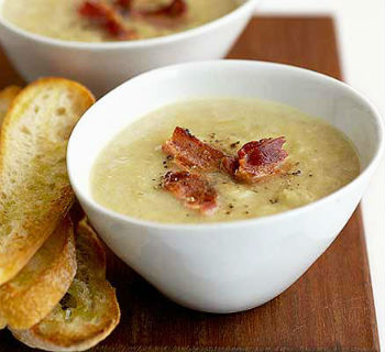 Рецепт картофельного супа пюре в мультиварке
