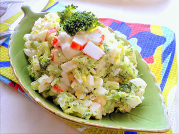 Капуста брокколи фото рецепты салаты