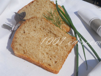 как приготовить хлеб с отрубями