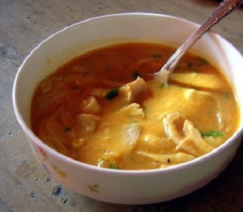 Суп с грибами вешенками рецепт