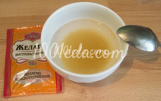 Холодная закуска из тыквы со шпинатом: рецепт с пошаговым фото №6