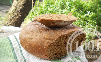 Как приготовить ржаной хлеб в мультиварке