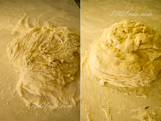 Домашний хлеб Чайная ложка: рецепт с пошаговым фото