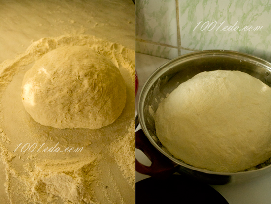 Домашний хлеб Чайная ложка: рецепт с пошаговым фото