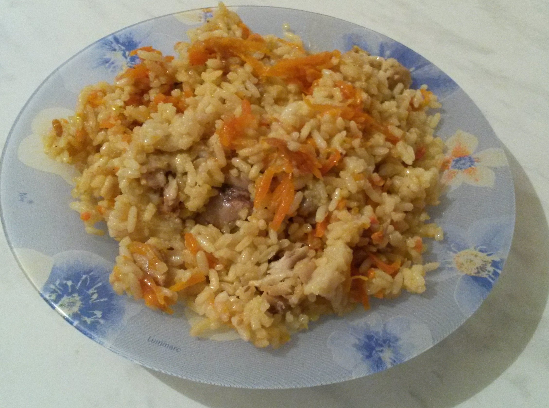 Плов с курицей рецепт пошагово в кастрюле Плов с курицей рецепт пошагово в кастрюле