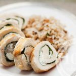Курица «Капрезе» изображения Курица «Капрезе» изоражения