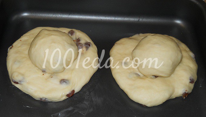 Apostelkuchen – традиционная немецкая выпечка к Пасхе: рецепт с пошаговым фото - Шаг №3 Apostelkuchen – традиционная немецкая выпечка к Пасхе: рецепт с пошаговым фото - Шаг №3
