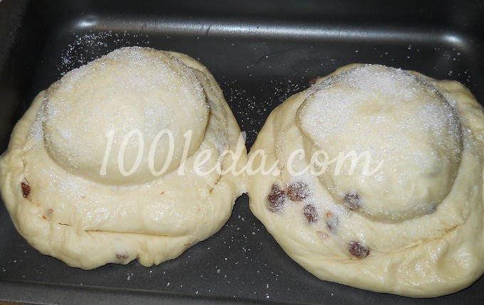 Apostelkuchen – традиционная немецкая выпечка к Пасхе: рецепт с пошаговым фото - Шаг №4 Apostelkuchen – традиционная немецкая выпечка к Пасхе: рецепт с пошаговым фото - Шаг №4