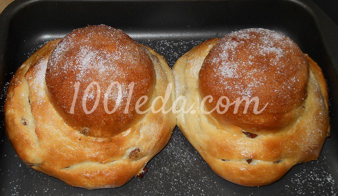 Apostelkuchen – традиционная немецкая выпечка к Пасхе: рецепт с пошаговым фото - Шаг №5 Apostelkuchen – традиционная немецкая выпечка к Пасхе: рецепт с пошаговым фото - Шаг №5