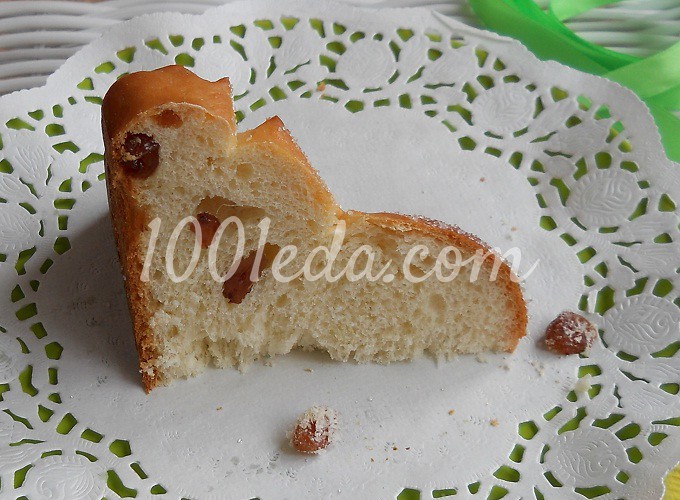 Apostelkuchen – традиционная немецкая выпечка к Пасхе: рецепт с пошаговым фото - Шаг №6 Apostelkuchen – традиционная немецкая выпечка к Пасхе: рецепт с пошаговым фото - Шаг №6