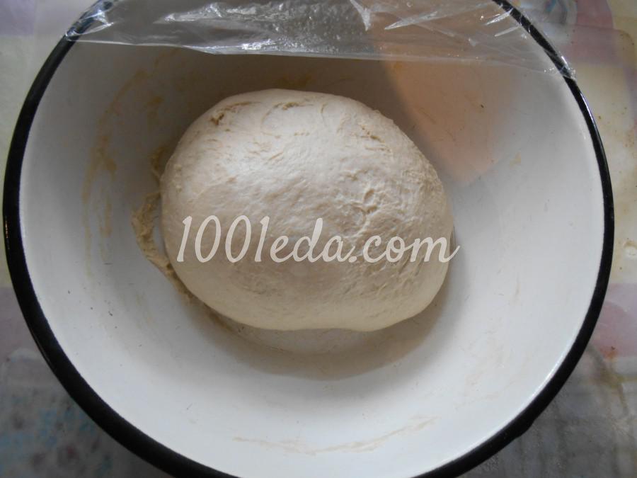 Армянский хлеб Матнакаш: рецепт с пошаговым фото - Шаг № 11