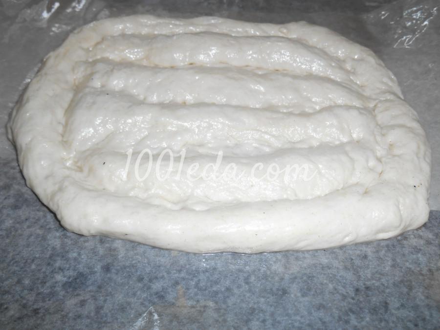 Армянский хлеб Матнакаш: рецепт с пошаговым фото - Шаг № 12