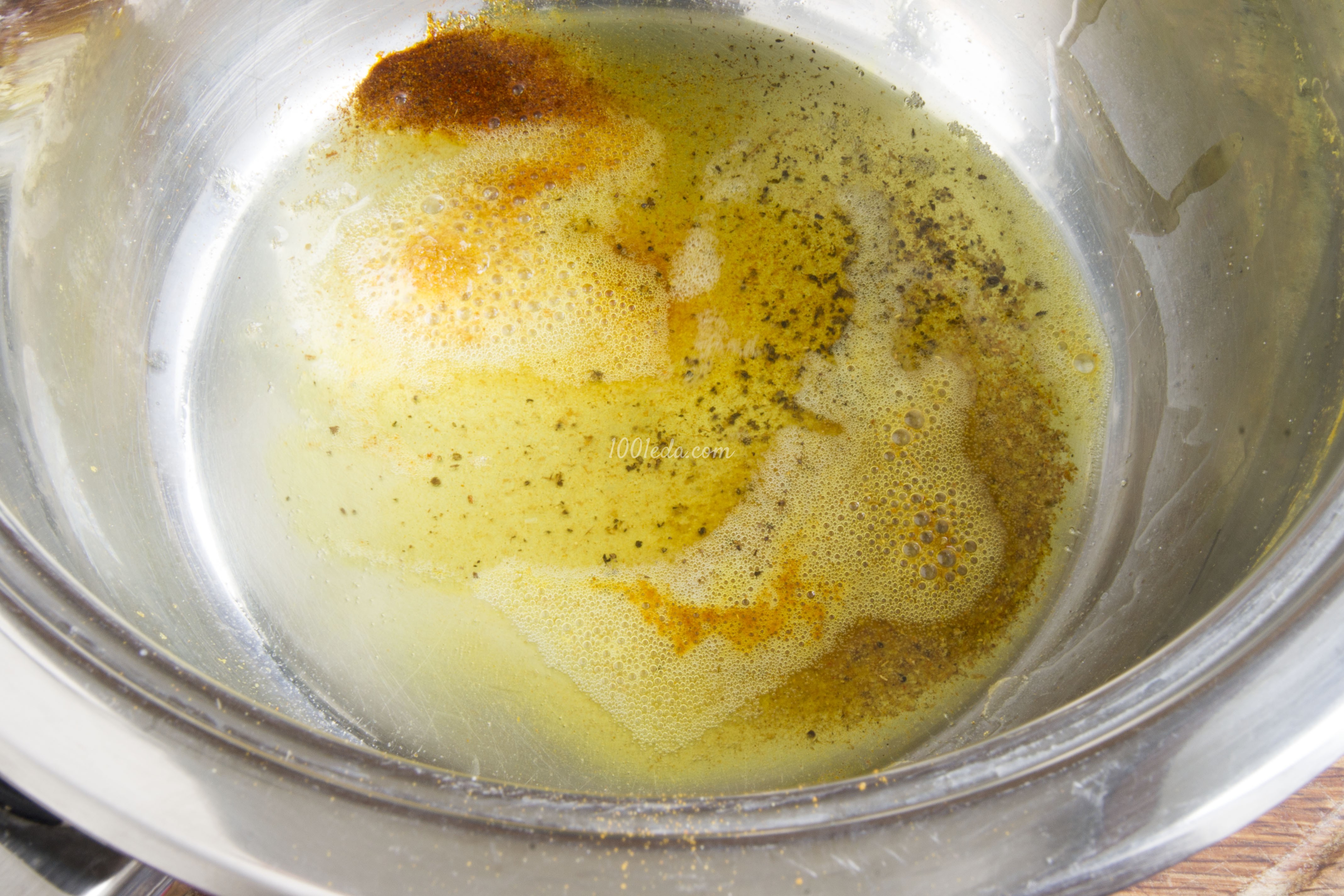 Бархатный суп-пюре из тыквы: рецепт с пошаговым фото - Шаг №5
