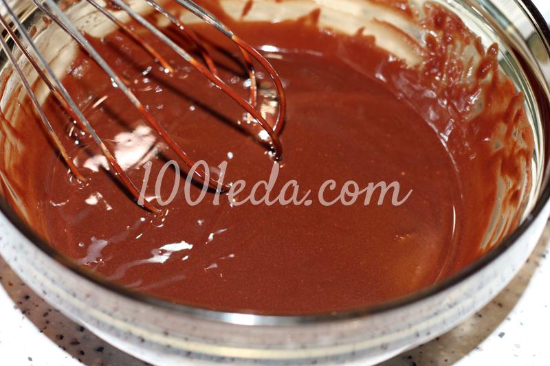 Брауни с арахисом, изюмом и сушеной клюквой: рецепт с пошаговыми фото - Шаг №1 Брауни с арахисом, изюмом и сушеной клюквой: рецепт с пошаговыми фото - Шаг №1