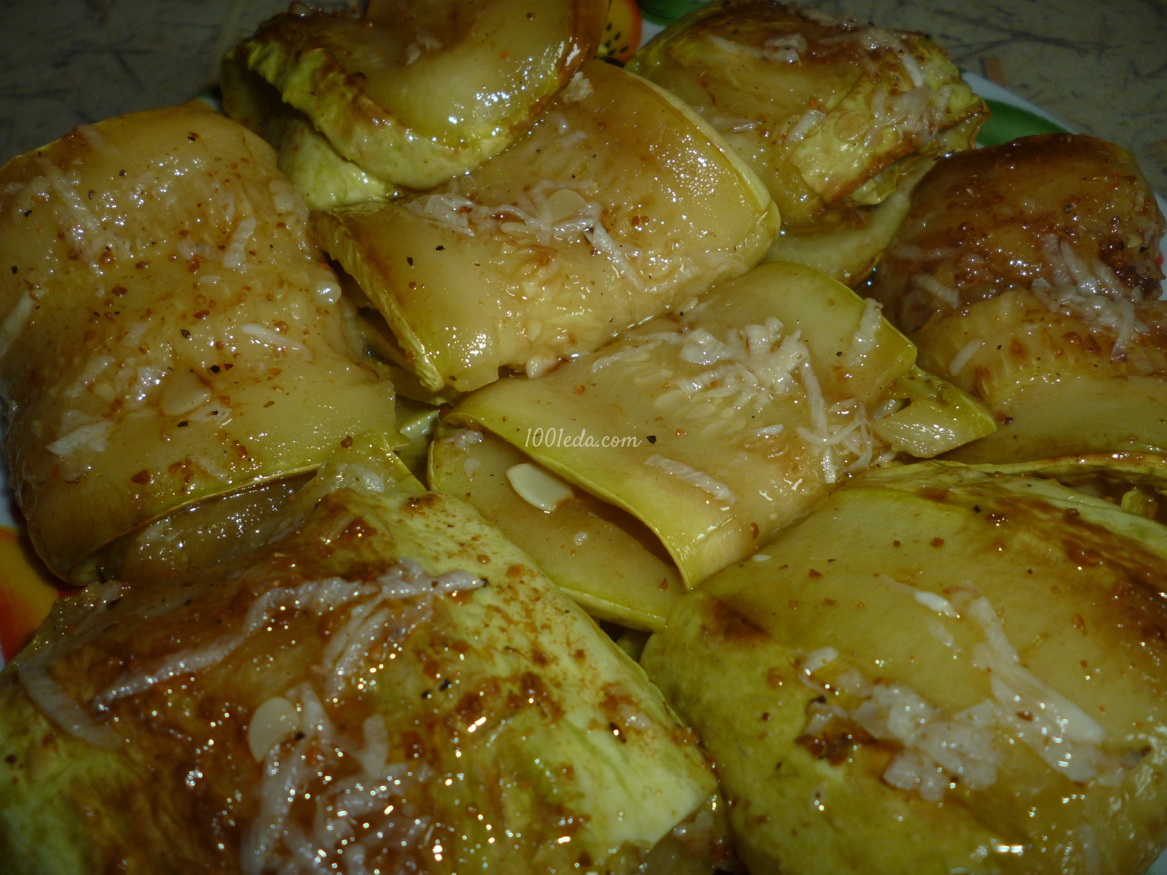 Быстрые маринованные кабачки: рецепт с пошаговым фото - Шаг №5 Быстрые маринованные кабачки: рецепт с пошаговым фото - Шаг №5
