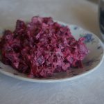 Салат из ветчины и фасоли с сухариками новые фото Салат из ветчины и фасоли с сухариками новые фото
