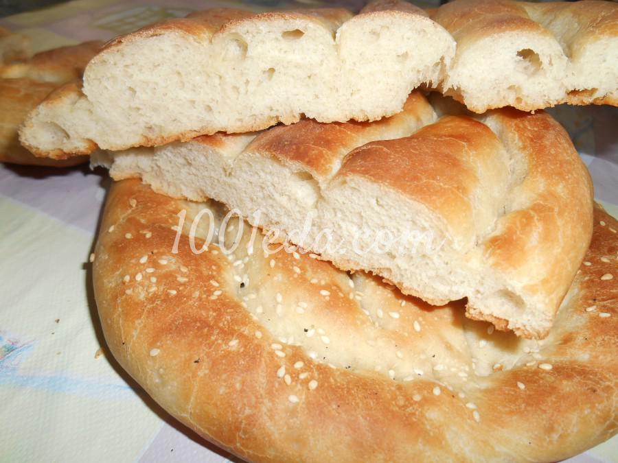 Армянский хлеб Матнакаш: рецепт с пошаговым фото