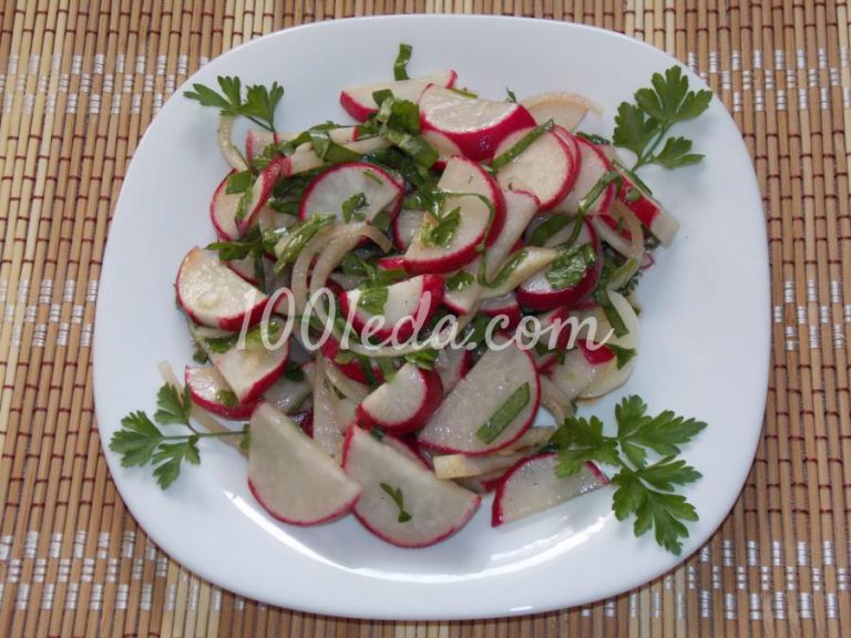 Рецепты весенних салатов без майонеза с простые и вкусные