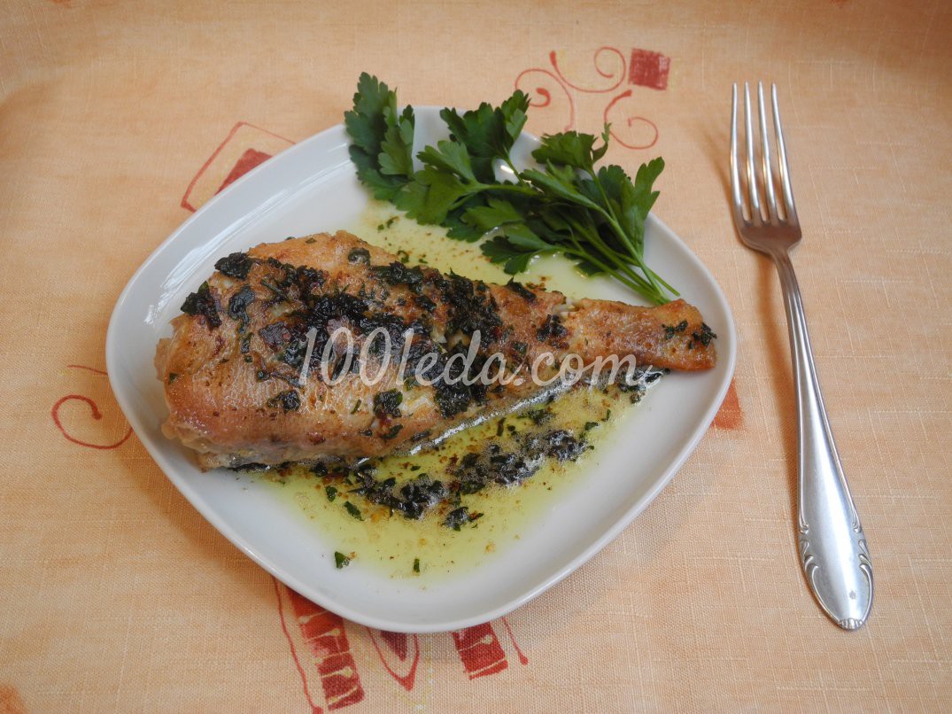 Рыба в соусе: рецепт с пошаговым фото