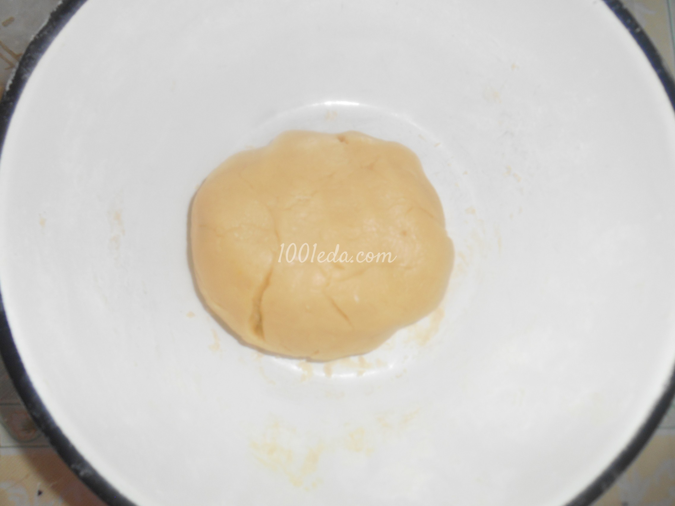 Детское печенье Тузик: рецепт с пошаговым фото