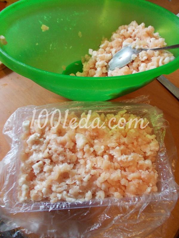 Фарш, который всегда есть в доме: рецепт с пошаговым фото - Шаг №4 Фарш, который всегда есть в доме: рецепт с пошаговым фото - Шаг №4