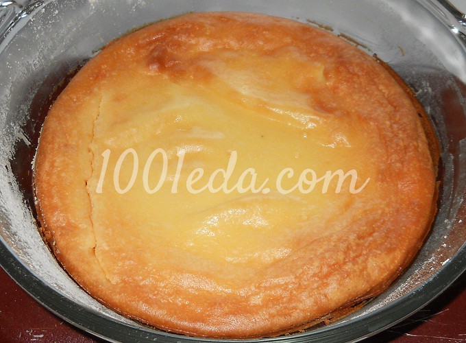 Фиадоне – корсиканский пасхальный пирог: рецепт с пошаговым фото - Шаг №2