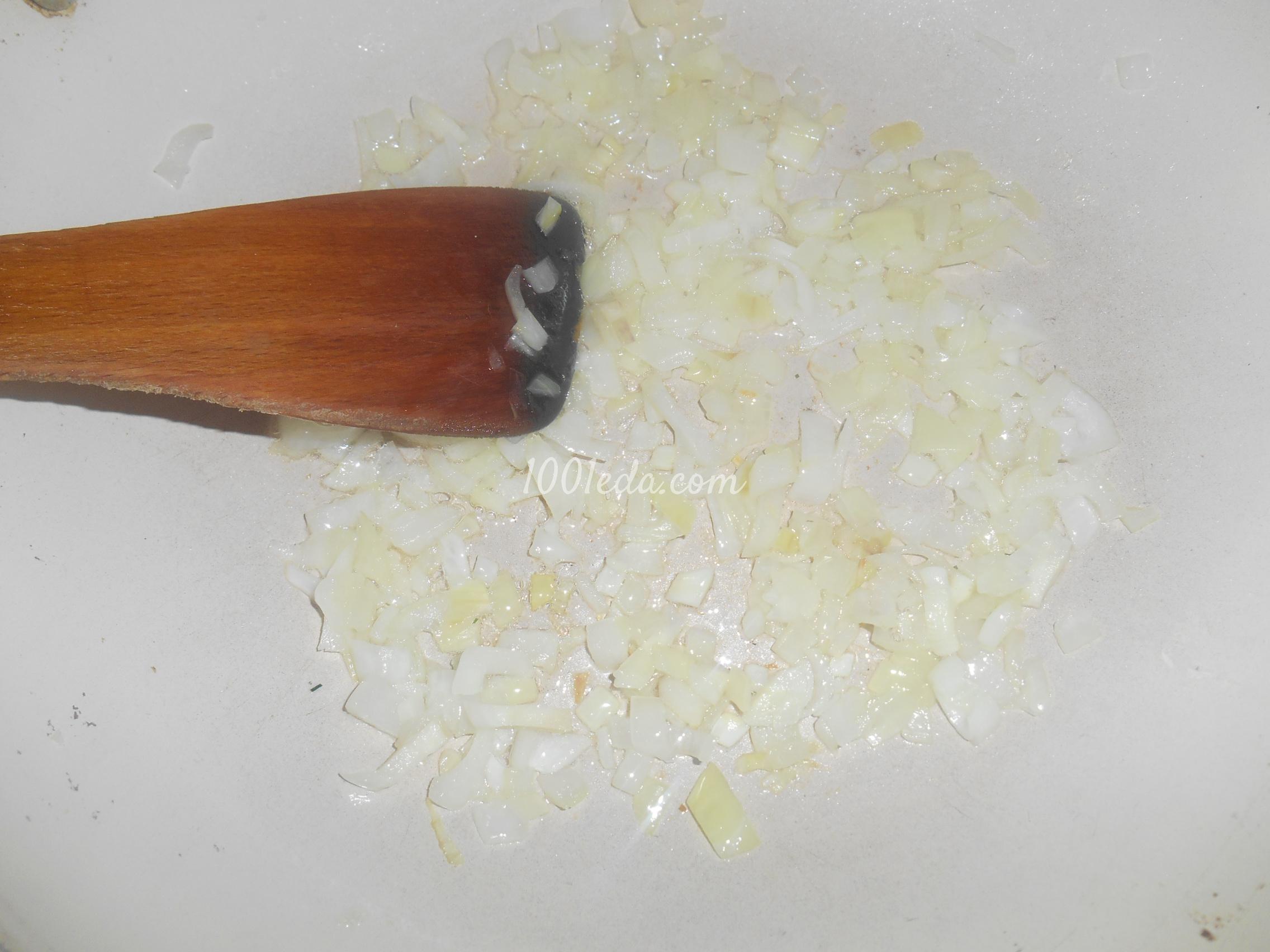Гарнир из болгарского перца с кукурузой: рецепт с пошаговым фото - Шаг №4
