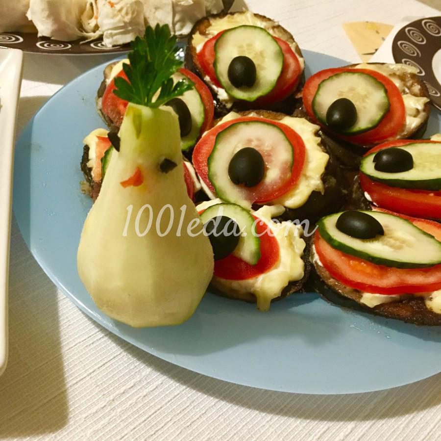 Быстрая закуска для праздничного стола Быстрая закуска для праздничного стола