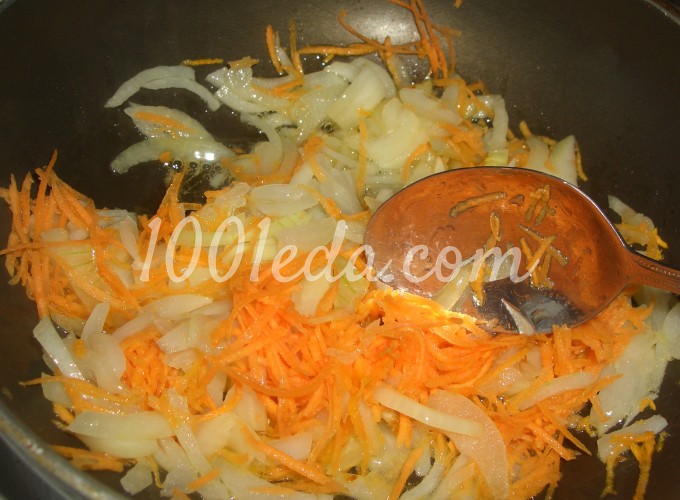 Картофельная запеканка с фрикадельками и помидорками черри: рецепт с пошаговым фото - Шаг №1