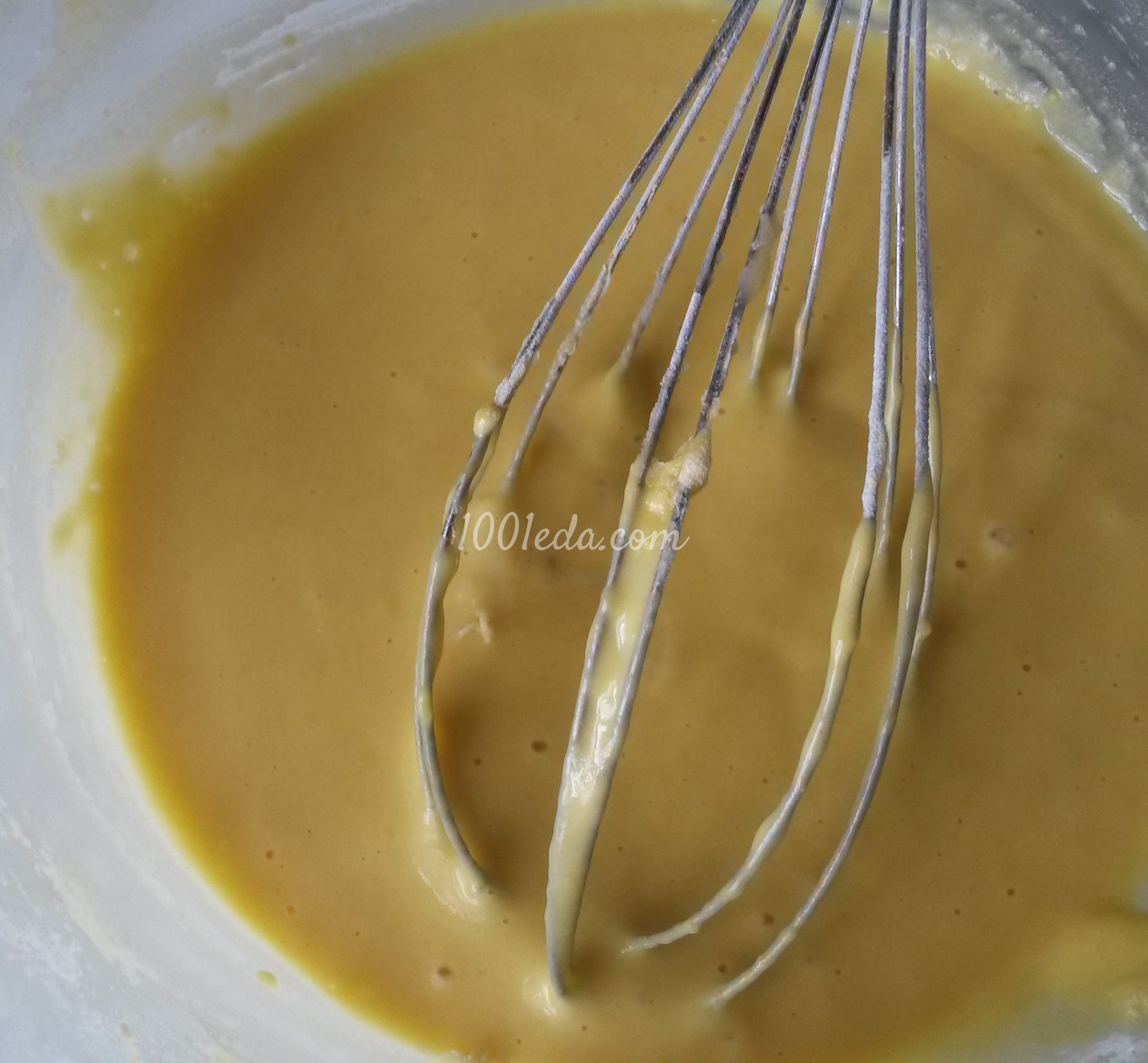 Кекс с сыром и колбаской для детей: рецепт с пошаговым фото - Шаг №3