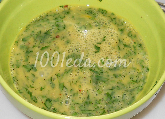 Кубанский ком – пасхальный яичный сыр: рецепт с пошаговым фото - Шаг №2