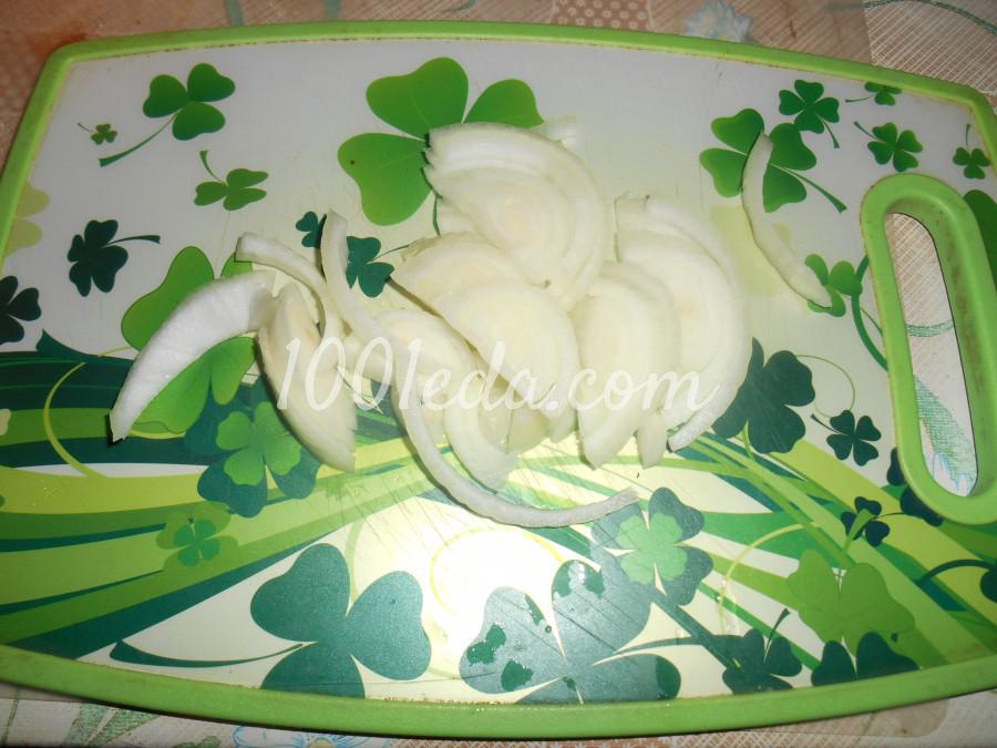 Ленивые куриные ножки с рисом: рецепт с пошаговым фото - Шаг №2 Ленивые куриные ножки с рисом: рецепт с пошаговым фото - Шаг №2