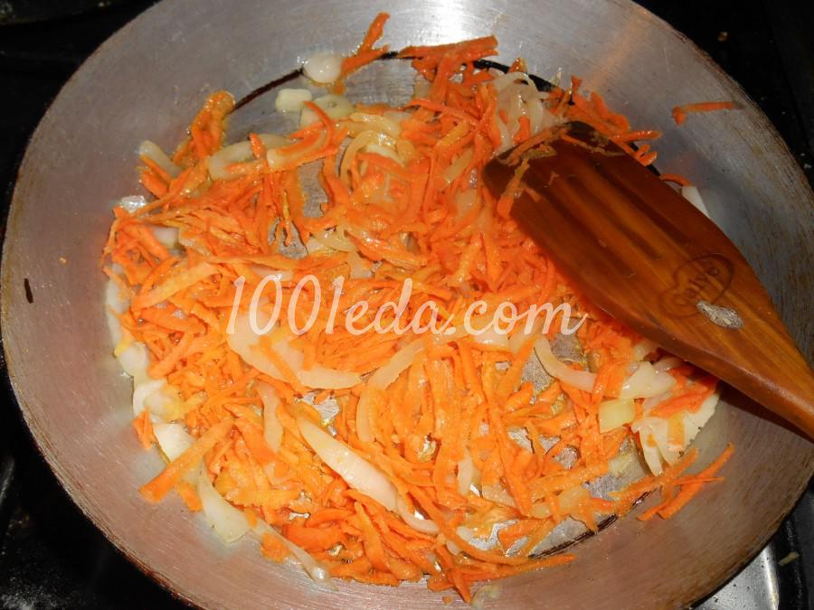 Ленивые куриные ножки с рисом: рецепт с пошаговым фото - Шаг №5 Ленивые куриные ножки с рисом: рецепт с пошаговым фото - Шаг №5