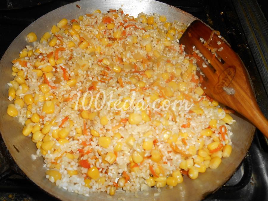 Ленивые куриные ножки с рисом: рецепт с пошаговым фото - Шаг №8 Ленивые куриные ножки с рисом: рецепт с пошаговым фото - Шаг №8