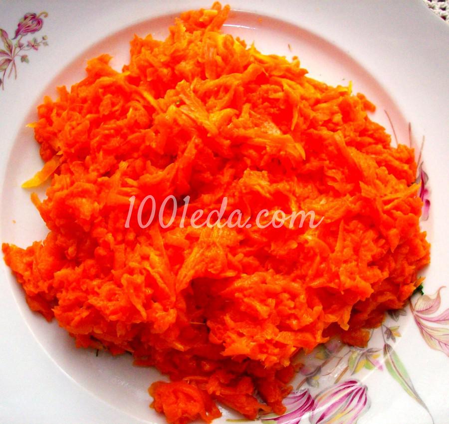 Морковное суфле с курицей: рецепт с пошаговым фото - Шаг №4