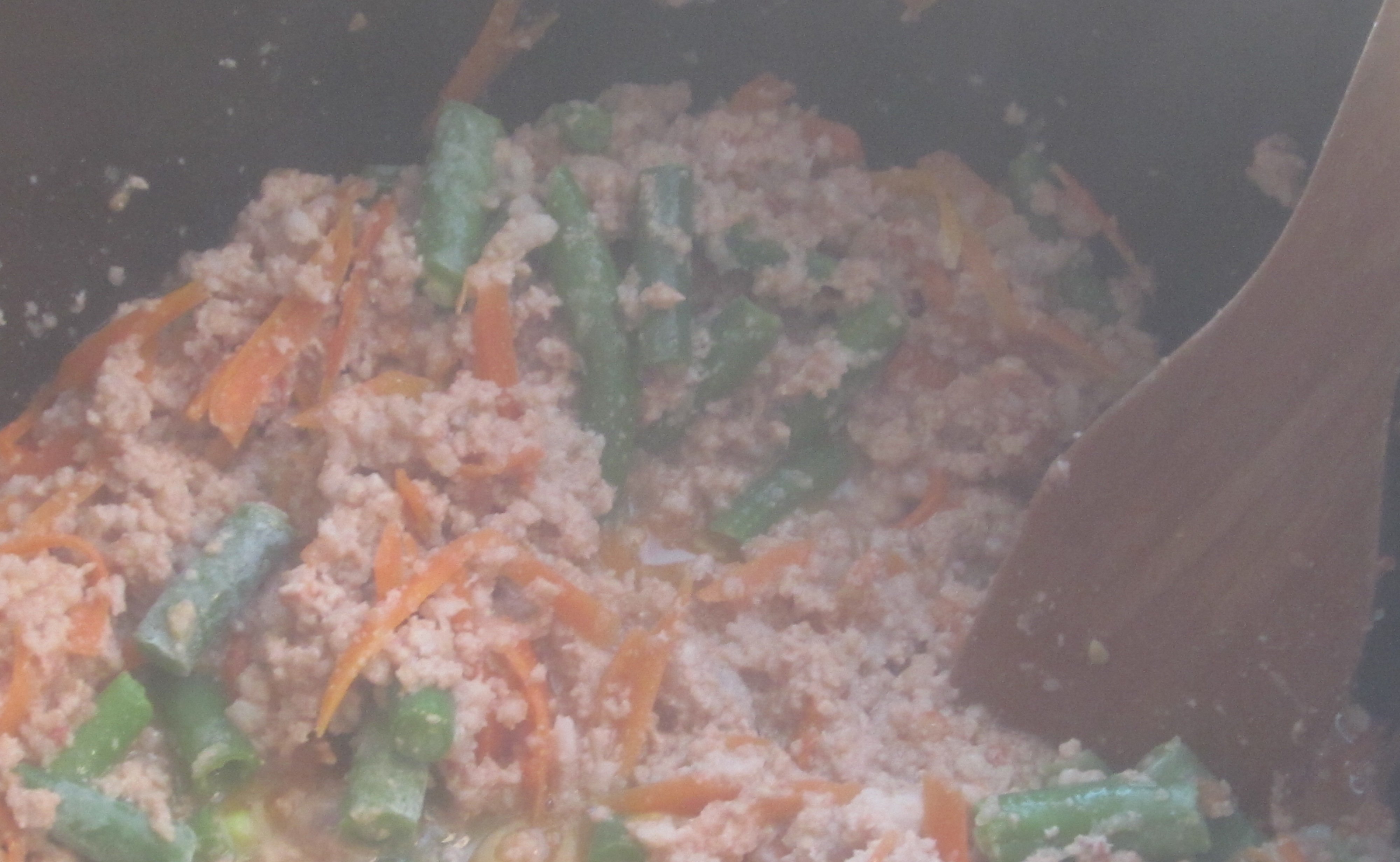 Мясо со стручковой фасолью: рецепт с пошаговым фото - Шаг №3 Мясо со стручковой фасолью: рецепт с пошаговым фото - Шаг №3