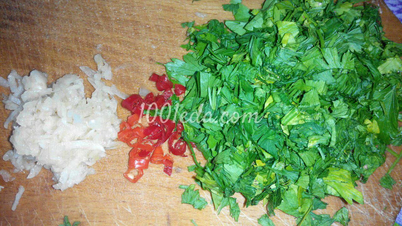 Овощное рагу с мясом в духовке: рецепт с пошаговым фото - Шаг №7