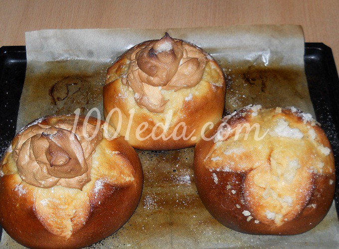 Panquemao (панкумао) валенсийский опаленный хлеб: рецепт с пошаговым фото - Шаг №10 Panquemao (панкумао) валенсийский опаленный хлеб: рецепт с пошаговым фото - Шаг №10