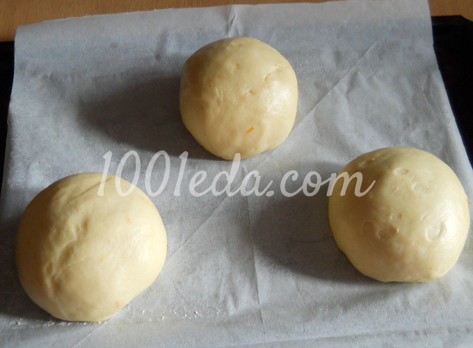 Panquemao (панкумао) валенсийский опаленный хлеб: рецепт с пошаговым фото - Шаг №4