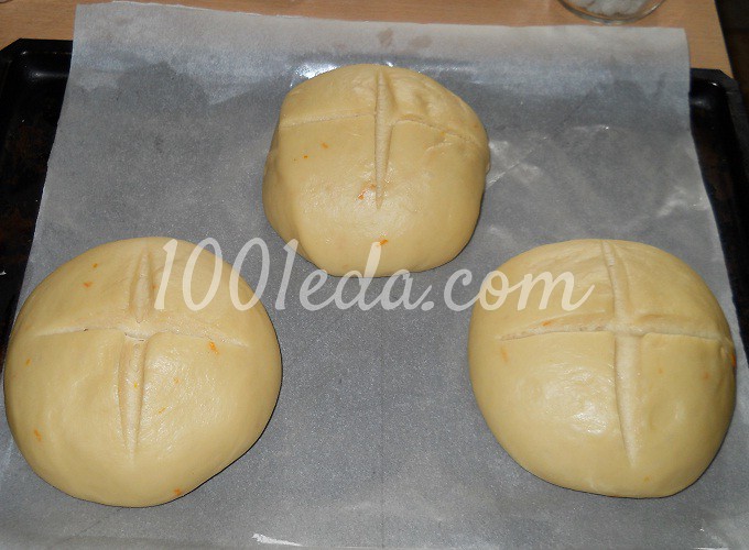 Panquemao (панкумао) валенсийский опаленный хлеб: рецепт с пошаговым фото - Шаг №5
