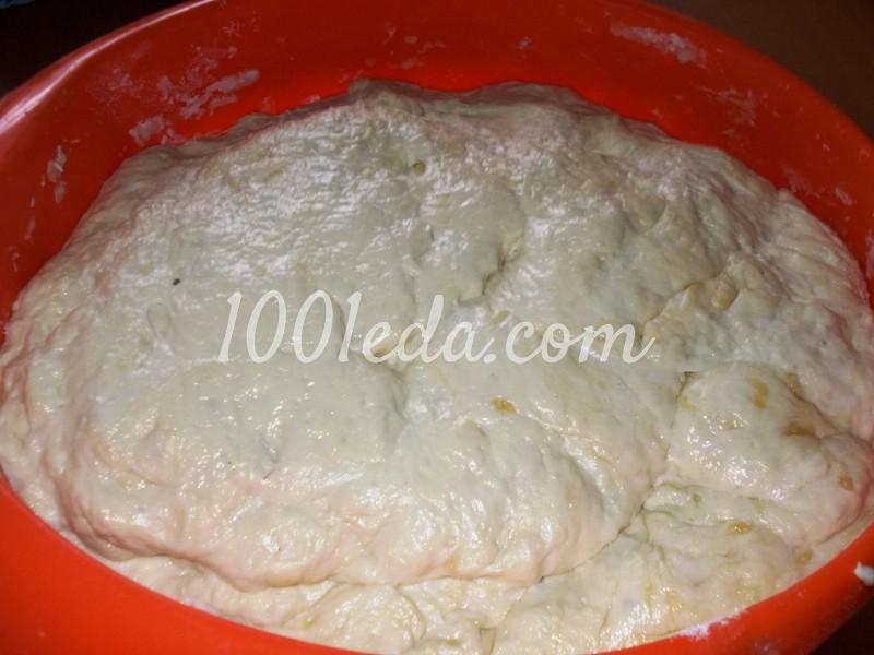 Паровые пирожки в мультиварке А-ля, пигоди: рецепт с пошаговым фото - Шаг №1
